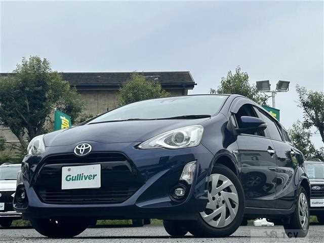 2016 Toyota AQUA
