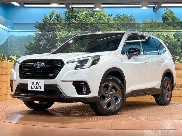 2024 Subaru Forester