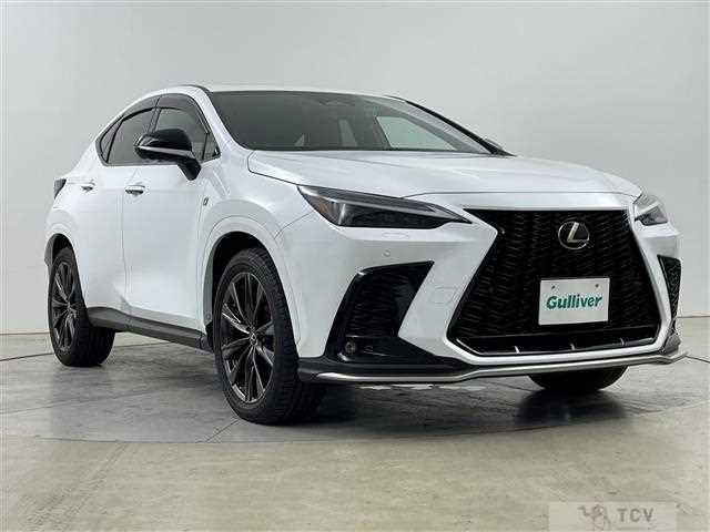 2022 Lexus NX