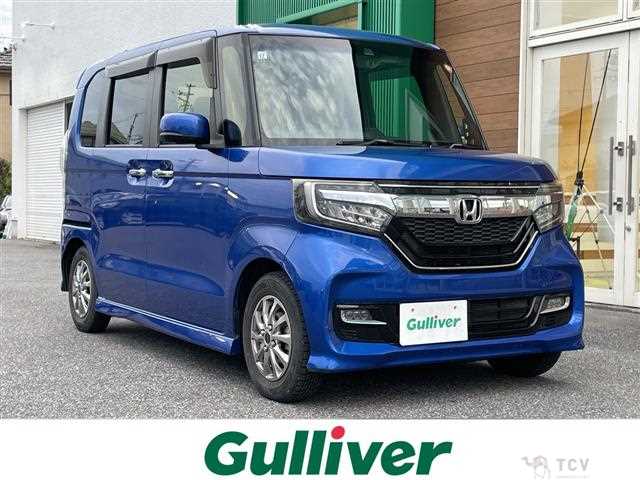 2017 Honda N BOX