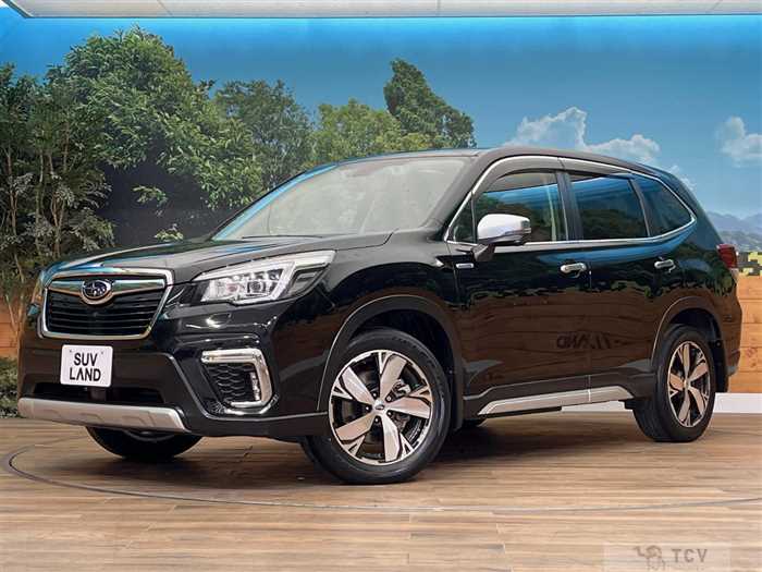 2019 Subaru Forester