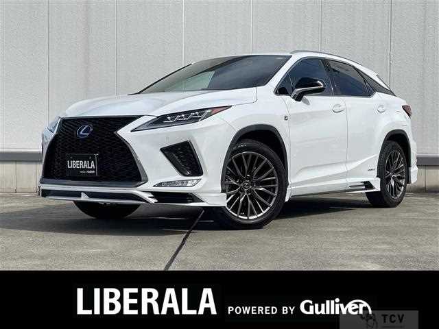 2021 Lexus RX