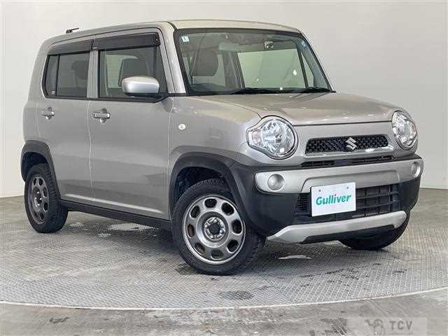 2020 Suzuki Hustler