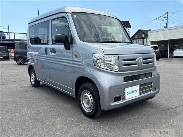 2019 Honda N-VAN
