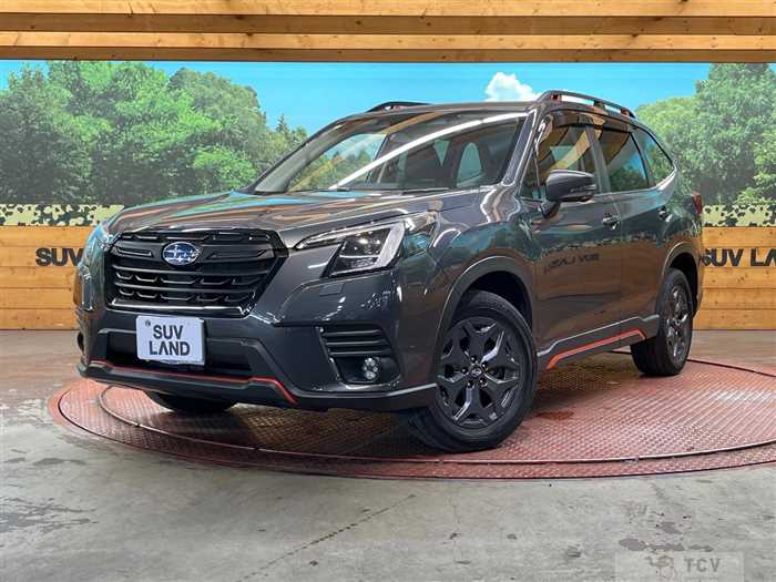 2024 Subaru Forester