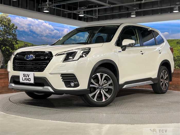 2024 Subaru Forester