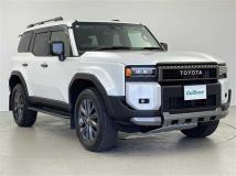 2025 Toyota Land Cruiser