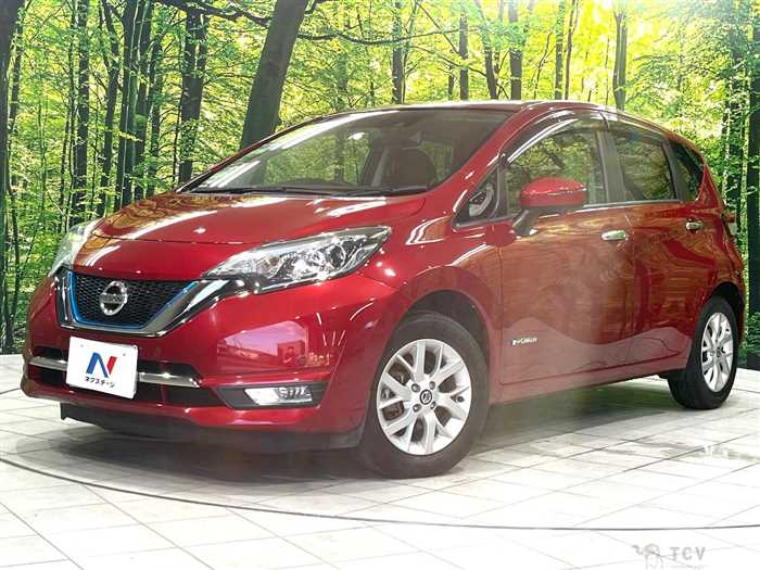 2019 Nissan Note