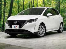 2021 Nissan Note