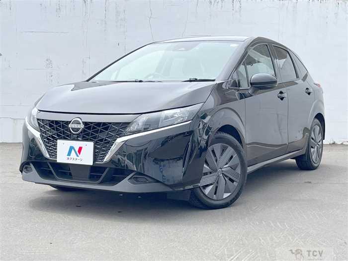 2022 Nissan Note