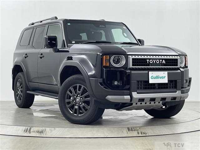 2024 Toyota Land Cruiser