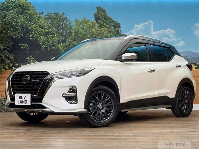 2022 Nissan KIX