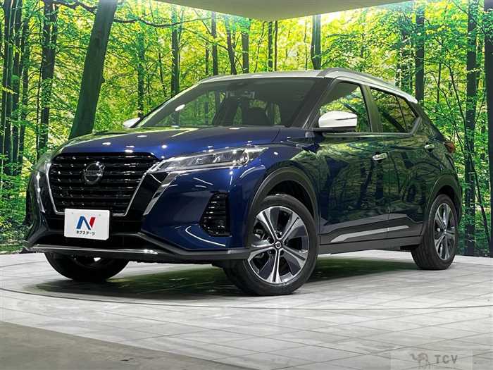 2023 Nissan KIX