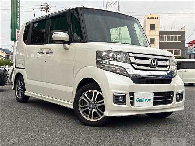 2017 Honda N BOX
