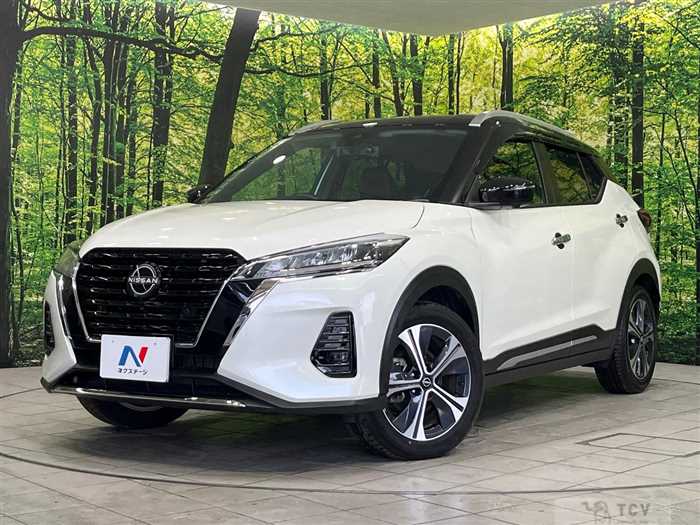 2024 Nissan KIX