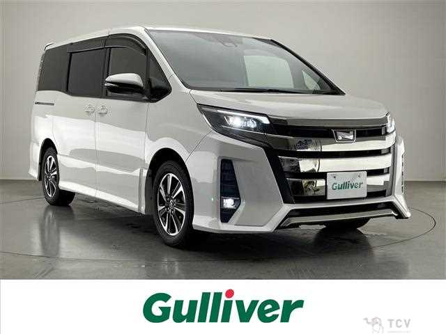 2017 Toyota Noah