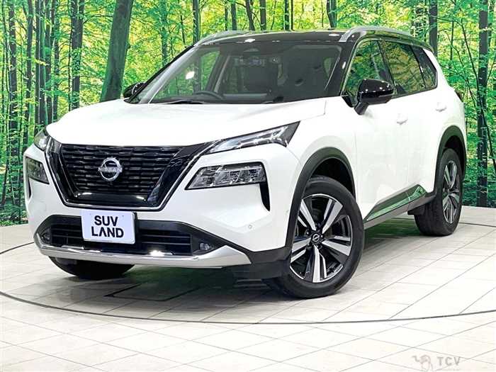 2022 Nissan X-Trail