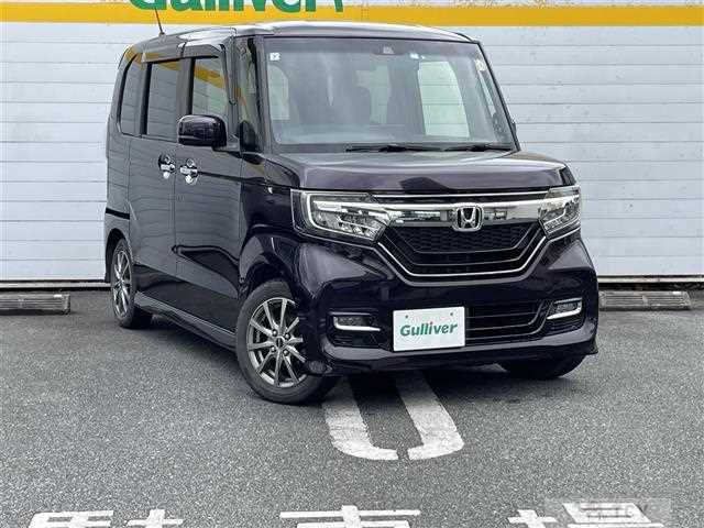 2019 Honda N BOX