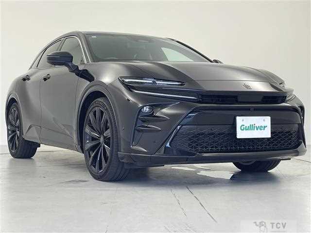2024 Toyota Crown