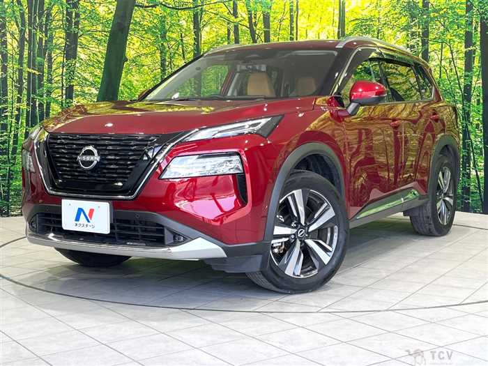 2022 Nissan X-Trail