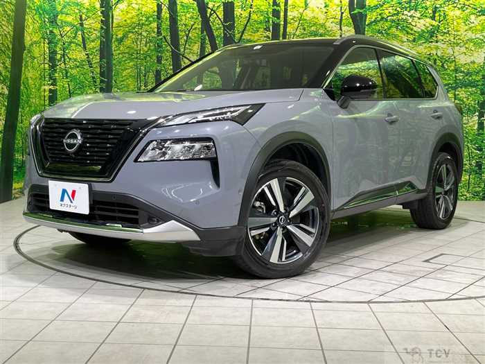 2022 Nissan X-Trail