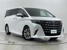 2024 Toyota Alphard Hybrid
