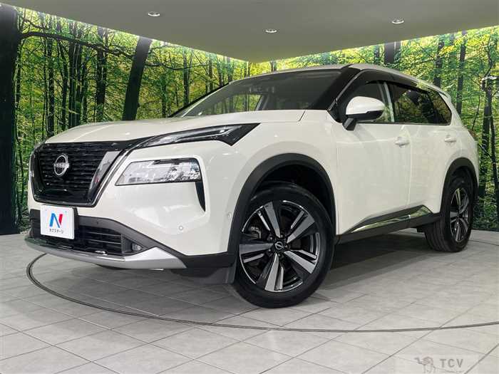 2022 Nissan X-Trail