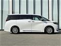 2025 Toyota Alphard