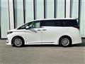 2025 Toyota Alphard