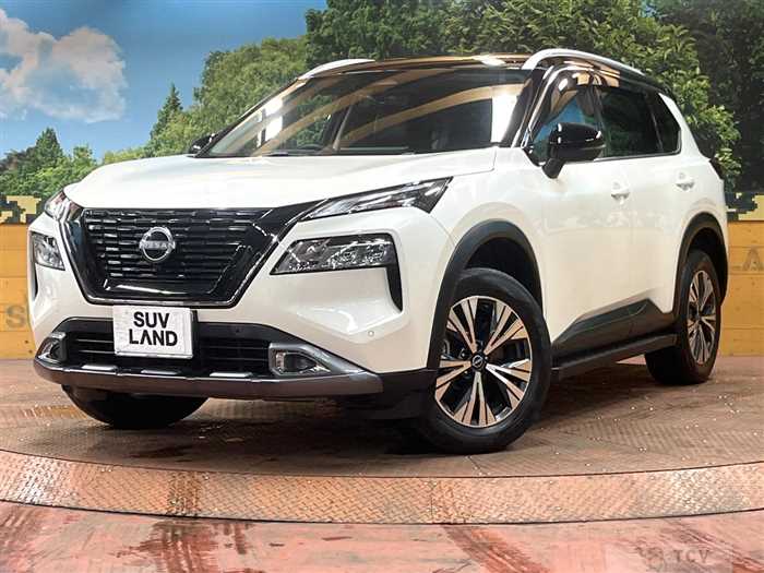 2022 Nissan X-Trail