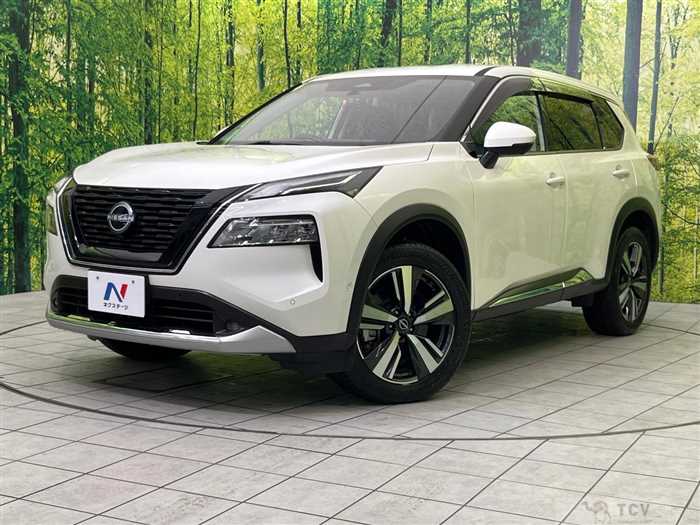 2023 Nissan X-Trail