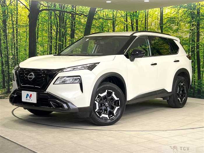 2023 Nissan X-Trail