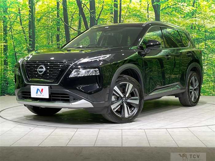 2023 Nissan X-Trail