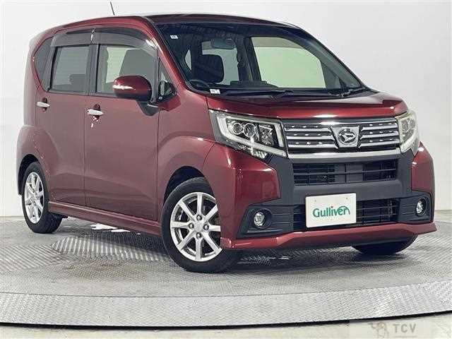 2016 Daihatsu Move