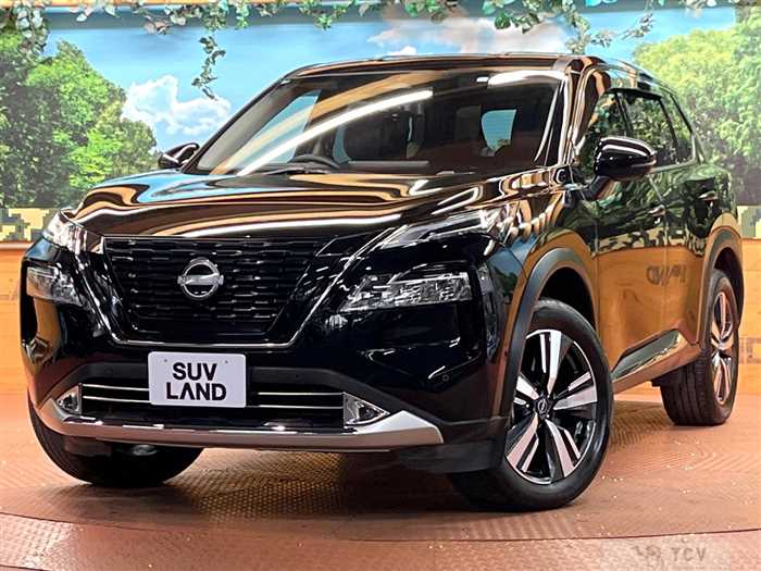 2023 Nissan X-Trail