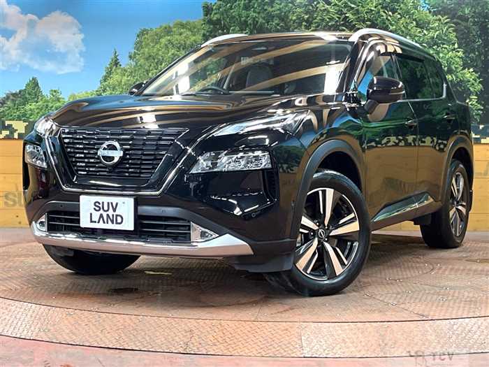 2023 Nissan X-Trail