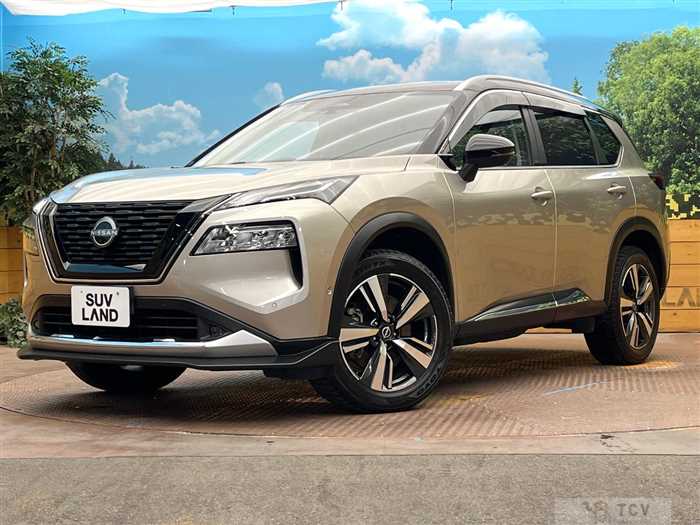 2023 Nissan X-Trail