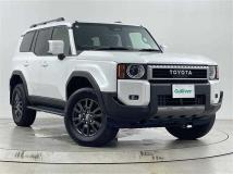 2025 Toyota Land Cruiser