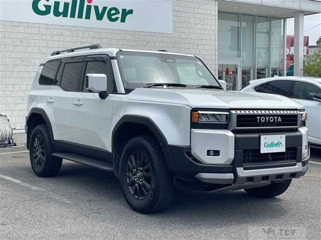 2024 Toyota Land Cruiser