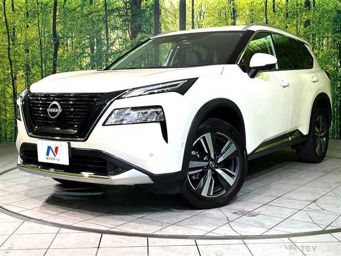 2023 Nissan X-Trail