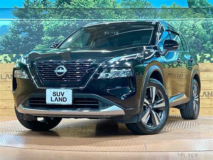 2023 Nissan X-Trail
