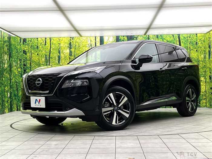 2023 Nissan X-Trail