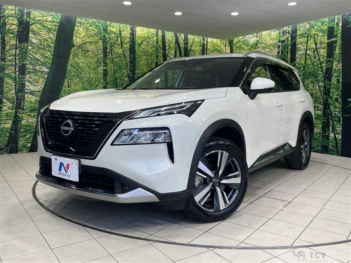 2023 Nissan X-Trail