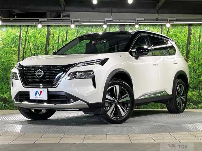 2023 Nissan X-Trail