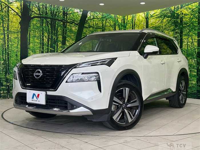 2024 Nissan X-Trail