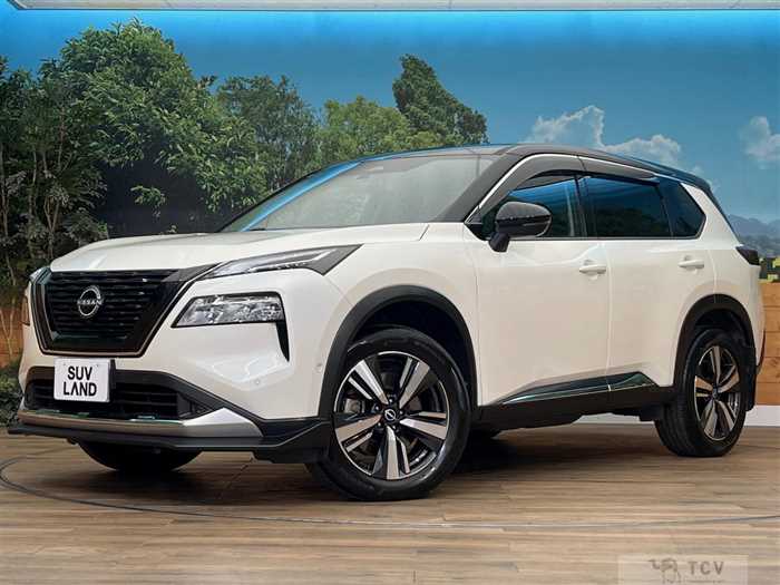 2023 Nissan X-Trail