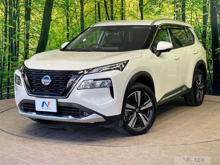2025 Nissan X-Trail