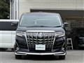 2020 Toyota Alphard