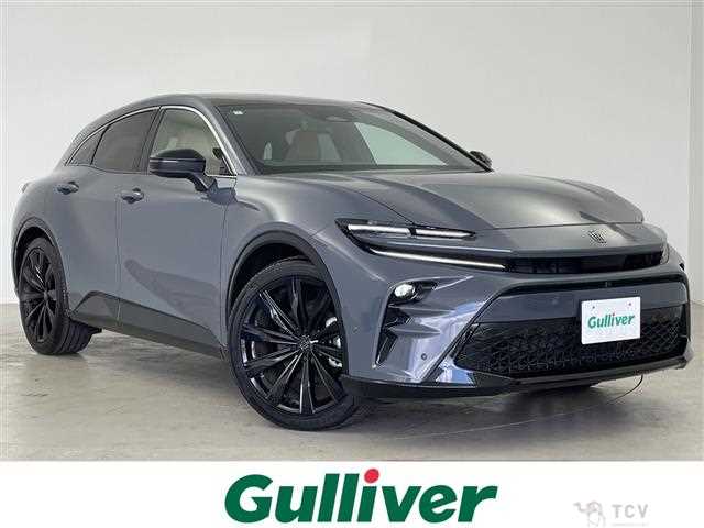 2024 Toyota Crown