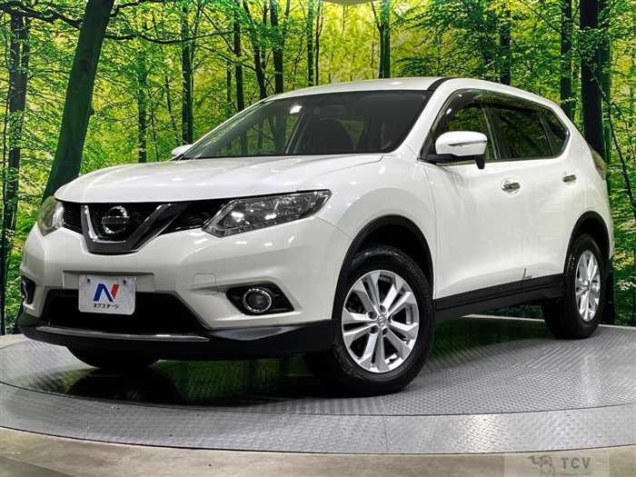 2014 Nissan X-Trail